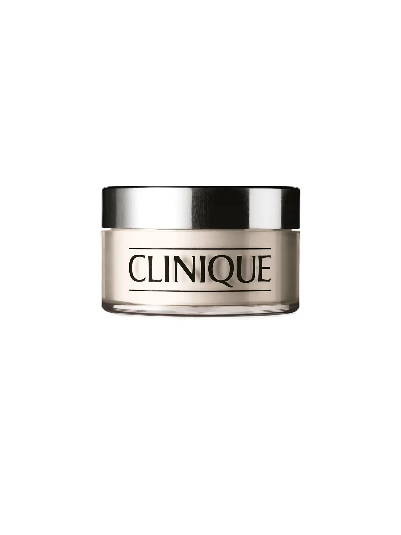 CLINIQUE | Puder - Blended Face Powder Loose and Brush 35g (02 Transparency) | beige